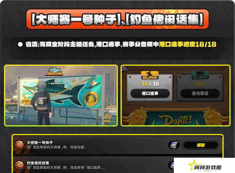 绝区零厄匹斯极钓大师赛玩法攻略 厄匹斯极钓大师赛七成就如何达成[多图]图片4