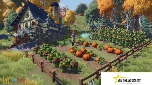 《Everdream Village》将于2025年在Steam推出抢先体验版