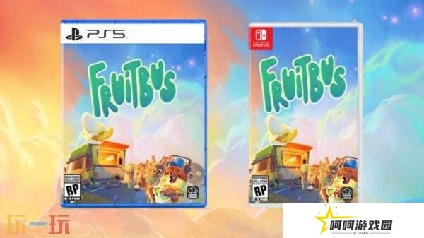 开放世界烹饪冒险《水果巴士》将登陆PS5和Switch平台