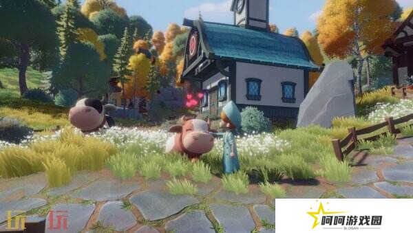 《Everdream Village》将于2025年在Steam推出抢先体验版