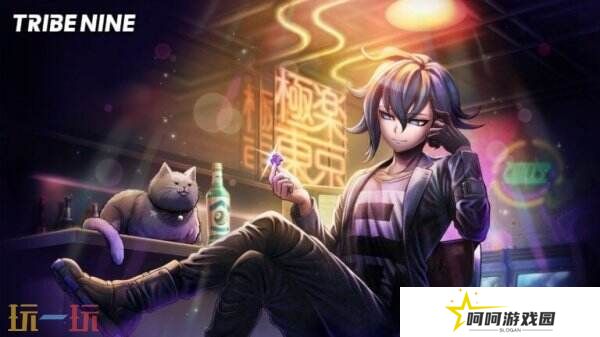 动作RPG《TRIBE NINE：战极死游》下载量突破1000万