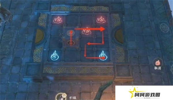 仙剑世界云中岛滚动魔方玩法攻略 云中岛滚动魔方怎么玩[多图]图片3