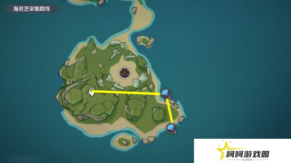 原神梦见月瑞希突破材料收集攻略 梦见月瑞希突破材料在哪里[多图]图片9
