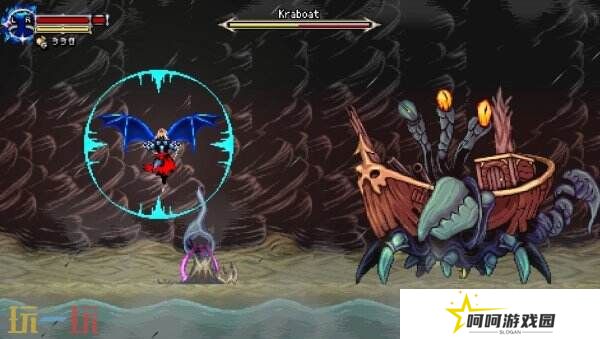 类银河战士恶魔城探《Beyond the Ice Palace 2》现已正式发售