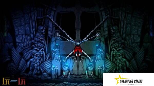 类银河战士恶魔城探《Beyond the Ice Palace 2》现已正式发售