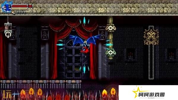 类银河战士恶魔城探《Beyond the Ice Palace 2》现已正式发售