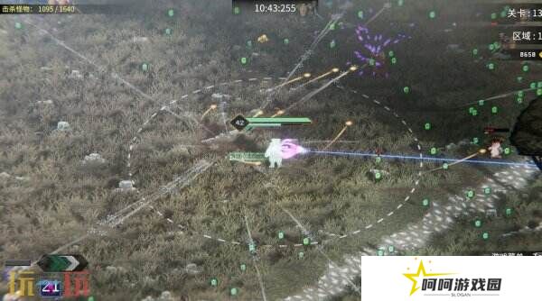 轻度Rogue弹幕射击《罗格：救世传说》现已正式发售
