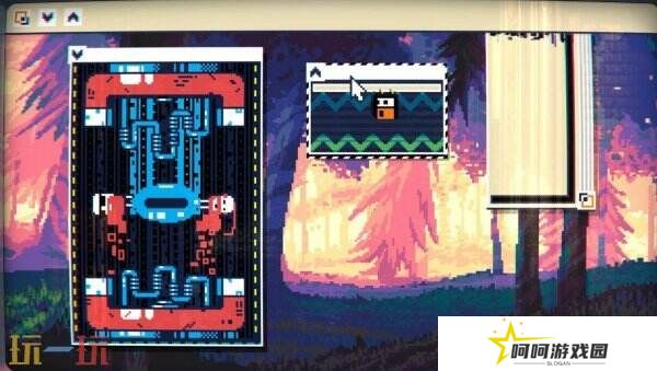 冒险解谜游戏《MainFrames》现已登陆PC和Switch平台