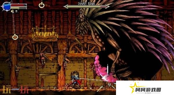 类银河战士恶魔城探《Beyond the Ice Palace 2》现已正式发售