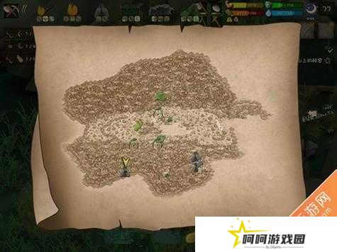 挨饿荒野迷宫人参获取攻略