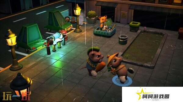 限时24小时！Steam合作经营新游《小动物餐吧》免费领取