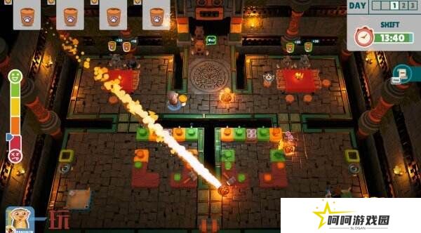 限时24小时！Steam合作经营新游《小动物餐吧》免费领取