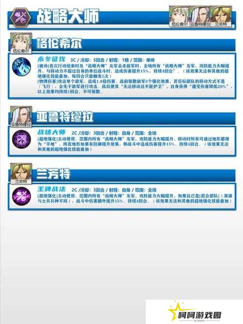 梦幻模拟战虫蟲图文通关攻略深度解析