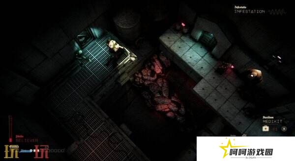 黑暗生存恐怖类《Void Martyrs》将登陆Steam平台