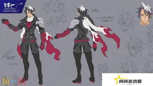动作角色扮演《Kyouran》将于2026年推出