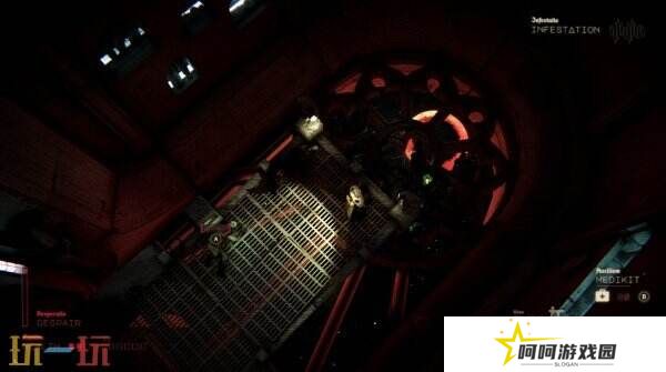 黑暗生存恐怖类《Void Martyrs》将登陆Steam平台