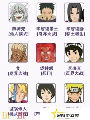 火影忍者手游3月20日更新公告汇总！新版本开启！新忍者上线！