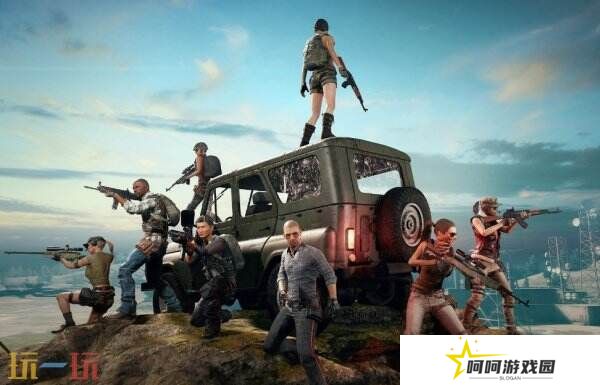 PUBG绝地求生3月19日更新公告！正式服不停机维护通知