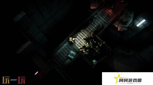 黑暗生存恐怖类《Void Martyrs》将登陆Steam平台