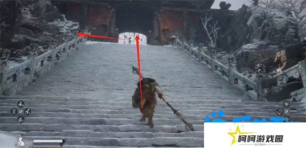 《黑神话悟空》亢金龙位置介绍