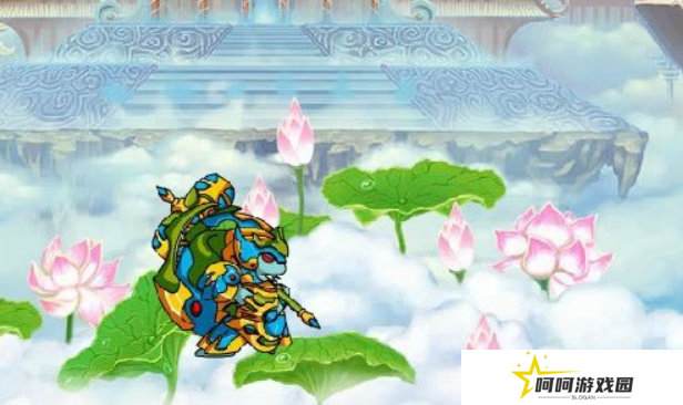 《造梦西游3》玄武捕捉方法分享