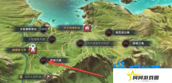 《黑色沙漠》快速传送方法介绍