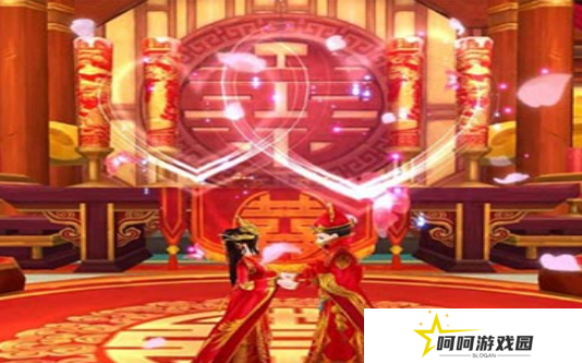 《武林外传手游》结婚方法分享