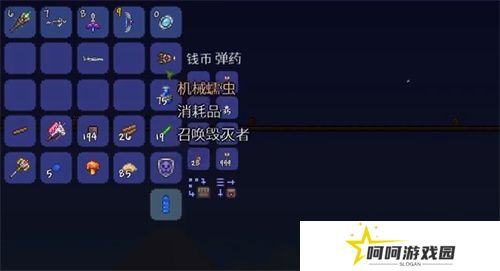 《泰拉瑞亚》毁灭者召唤方法
