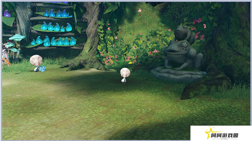 《天谕手游》海洋故事任务攻略