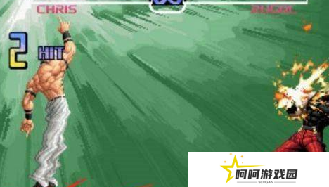 《拳皇97》大蛇阳光普照操作方法
