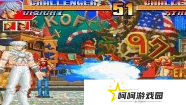 《拳皇97》爆气操作方法