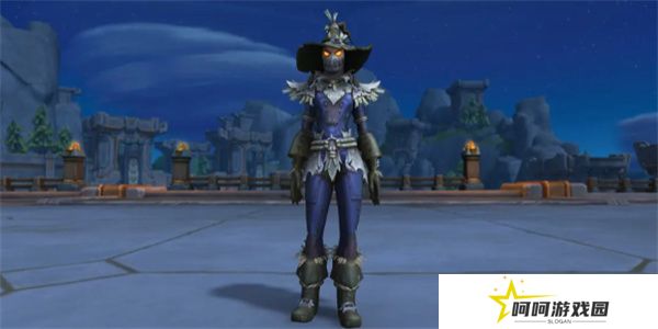 《魔兽世界》补丁麦田傀儡幻化获取方法