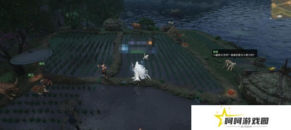 《逆水寒手游》说英雄卡禾荫天下获取方法
