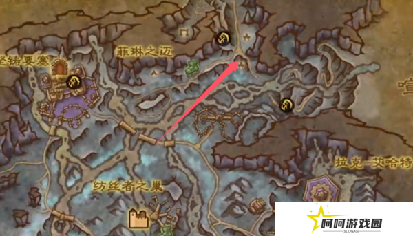 《魔兽世界》海量之血任务攻略