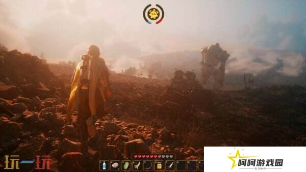 生存类RPG《Hello Sunshine》现已上线Steam页面