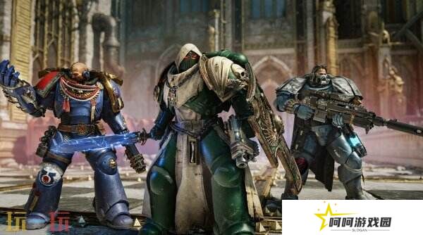 《战锤40K：星际战士3》即将推出 发售平台和日期尚未公布