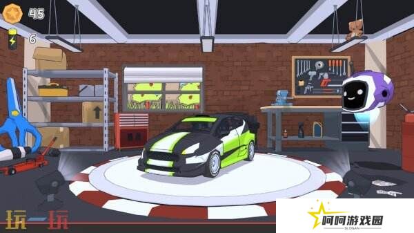 3D赛车平台游戏《Pocket Wheels》将于2026年推出