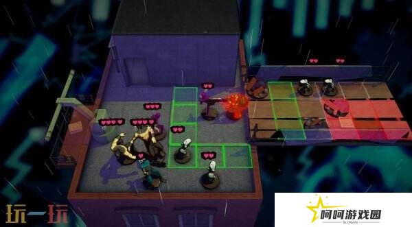 《忍者神龟:战术性打击》将于5月22日在Steam推出