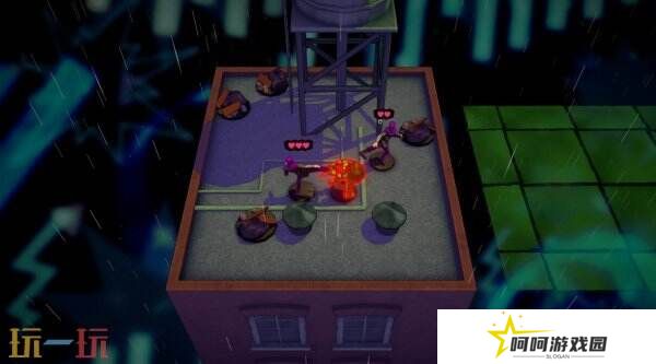 《忍者神龟:战术性打击》将于5月22日在Steam推出