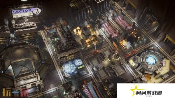 《伊克西翁IXION》PS5和Xbox版将于4月8日推出
