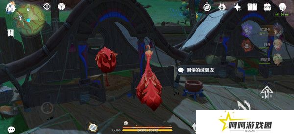 原神勇士的每一面任务如何完成 勇士的每一面任务怎么触发[多图]图片6