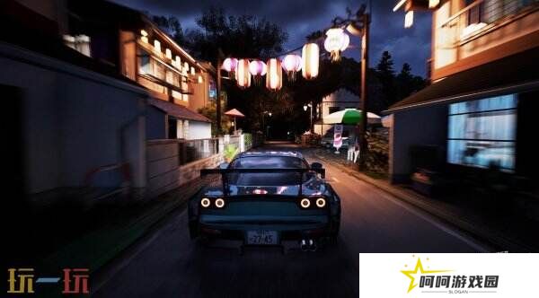 开放世界赛车游戏《JDM: 漂移大师》延期至5月21日
