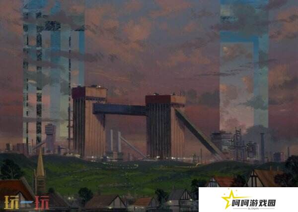 《极乐迪斯科》精神续作《Hopetown》众筹活动于3月17日开启