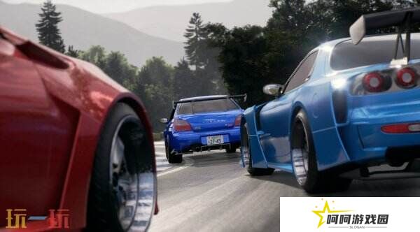 开放世界赛车游戏《JDM: 漂移大师》延期至5月21日