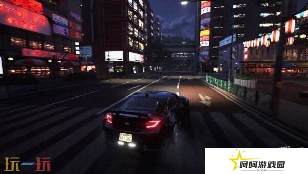 开放世界赛车游戏《JDM: 漂移大师》延期至5月21日