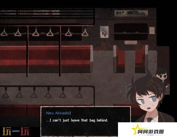 解谜恐怖ADV游戏《终焉车站》现已免费上线