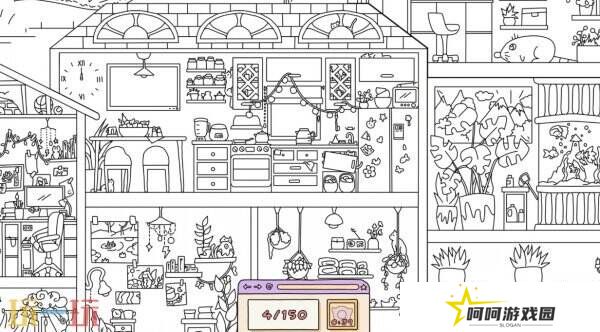 休闲益智隐藏物体《Hidden Cats: City》现已免费推出