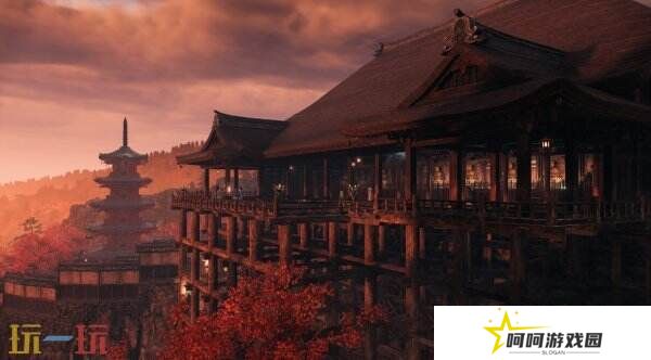 《浪人崛起》已在Steam正式发布 支持8K分辨率