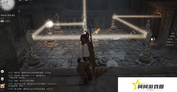 燕云十六声药叉破魔奇术如何获取 药叉破魔奇术获取攻略[多图]图片3