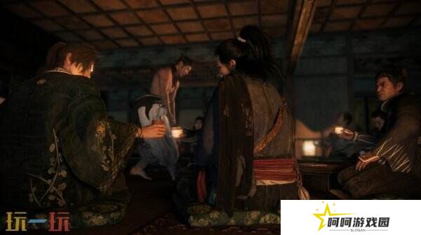 《浪人崛起》已在Steam正式发布 支持8K分辨率